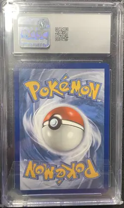 Pokemon Kangaskhan Prerelease STAFF PROMO SWSH038 SWSH Promo Holo CGC 10 - Image 3