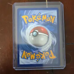 Pokemon Team Rocket's Nidoking EX 330 HP Rare DR1 Full Art Holo Card - Image 2