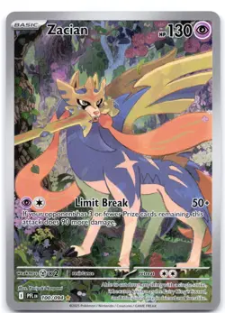 ZACIAN 100 PHANTASMAL FLAMES - Image 1