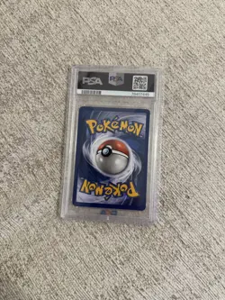 2000 Pokemon TCG Dark Blastoise Holo 3/82 - Team Rocket Rare - PSA 8 NM - Mint - Image 2