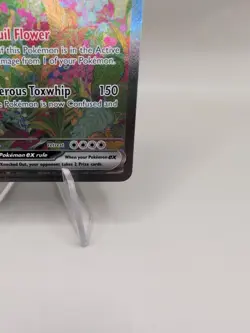 Venusaur EX 198/165 SV:151 English SIR Pokemon Card Pokemon TCG Alt Art - Image 4