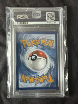 Pokemon Charmander 004/165 Sv: 151 Cosmo Holo 2024 Charizard ex SPC PSA 10 - Image 2