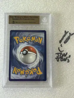 BGS 9.5 GEM Mint Magikarp Reverse Holo - 15/68 - Hidden Fates Pokemon 2019 - Image 2