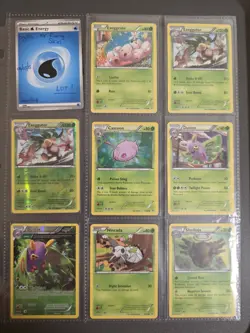 Pokemon - XY Roaring Skies Bundle - 52 Cards - Conditions Vary See Pics - Image 1