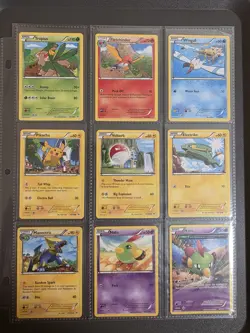 Pokemon - XY Roaring Skies Bundle - 52 Cards - Conditions Vary See Pics - Image 3