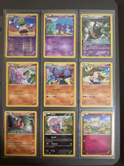 Pokemon - XY Roaring Skies Bundle - 52 Cards - Conditions Vary See Pics - Image 5