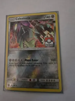 Celesteela Pokemon League 100/168 Reverse Holo League & Championship Cards NM/MT - Image 1