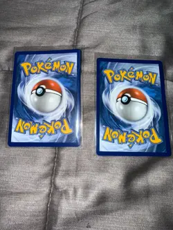 Pokemon Phantasmal Flames UPC MEGA Charizard & Oricorio EX #23 Promos - Mint - Image 3
