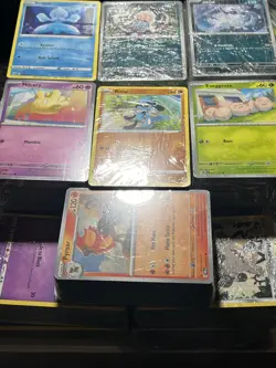 500 Pokemon Cards Bulk Lot Commons/Uncommons No Trainers or Energies! - Image 2