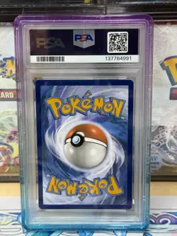 2023 POKEMON TRICK OR TRADE #066 GENGAR PSA 10 - Image 2