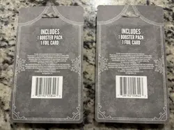 2 POKEMON MYSTERY PACK SEALED SEEDED 1:10 EX CRYSTAL GUARDIANS VINTAGE NEW - Image 2