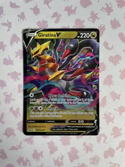 Giratina V SWSH259 - Black Star Promo - Pokemon TCG - English - NM/M - Image 1
