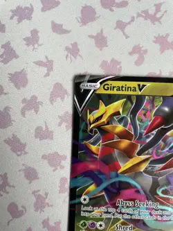 Giratina V SWSH259 - Black Star Promo - Pokemon TCG - English - NM/M - Image 4