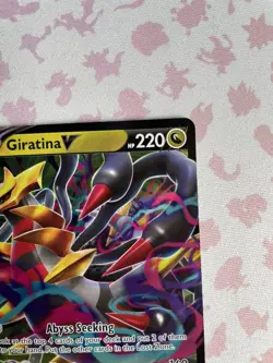 Giratina V SWSH259 - Black Star Promo - Pokemon TCG - English - NM/M - Image 5