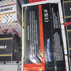 Pokemon Mega Evolution Phantasmal Flames Fun Pack 3 Cards English TCG - Image 2