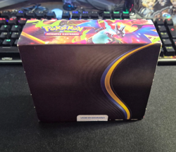 Pokemon TCG Phantasmal Flames Booster Box Display 36 Pack SEALED!! Portuguese - Image 2