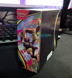Pokemon TCG Phantasmal Flames Booster Box Display 36 Pack SEALED!! Portuguese - Image 4