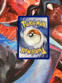 Pokemon Penny 239/198 Scarlet & Violet Base Ultra Rare Near Mint - Image 2