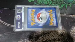 PSA 8 - Pokemon 1st EDITION SHINING NOCTOWL - Neo Destiny - 110/105 - Image 2
