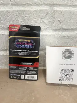 Pokemon TCG: Phantasmal Flames Single Blister [Ethan’s Magcargo] Factory Sealed - Image 3