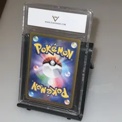 10 GEM MINT Comfey 187/172 s12a VSTAR Universe Full Art Rare Holo Pokemon - Image 2