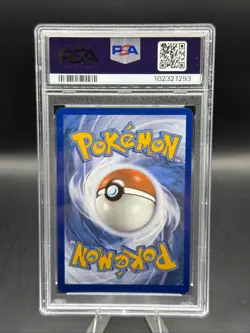 2024 POKEMON TEF EN-TEMPORAL FORCES ILLUSTRATION RARE #177 GASTLY PSA 9 - Image 2
