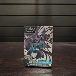 Pokemon Back Bolt 6 Pack Booster Bundle Factory Sealed - Image 1