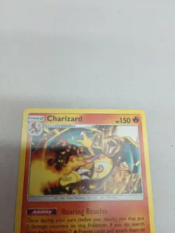 Pokemon TCG Sun & Moon Team Up Charizard 14/181 - Near Mint - Image 2