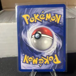 Electabuzz Pokemon TCG 1999 Stamped WB Kids First Movie Promo, LP - Image 2