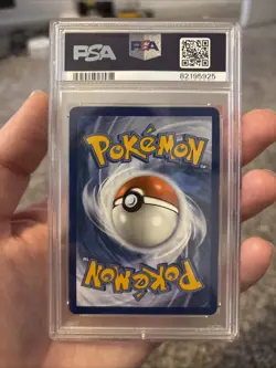 2023 Pokemon Mew EN-151 Blastoise EX #009 PSA 10 - Image 2
