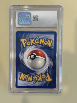 Pokemon Raichu Shadowless Base Set - 1999 CGC 4.5 VG/EX+ - Image 2