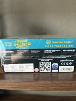 ✅ Pokemon TCG: Mega Evolution Ascended Heroes - Pokemon Center ETB - IN HAND! ✅ - Image 5