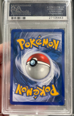 2003 Pokemon Ex Dragon Holo Charizard #100 PSA 10 Gem Mint - Image 4
