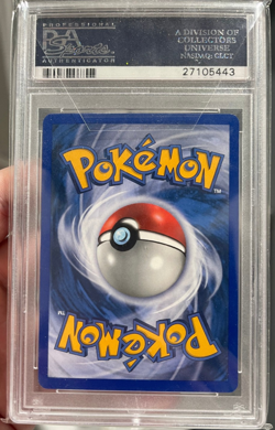 2003 Pokemon Ex Dragon Holo Charizard #100 PSA 10 Gem Mint - Image 5