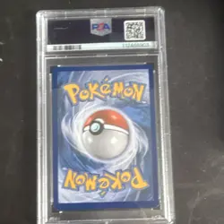 Pokemon Primal Groudon EX FA XY Ancient Origins 97/98 PSA 6 - Image 2