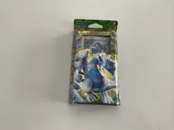 Pokemon TCG XY Fates Collide Sky Guardian Lugia Theme Deck New Sealed! - Image 1