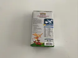 Pokemon TCG XY Fates Collide Sky Guardian Lugia Theme Deck New Sealed! - Image 2