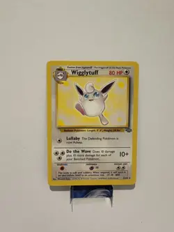 Wigglytuff - 32/64 Jungle - Pokemon TCG LP/NM - Image 1
