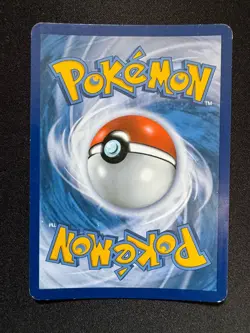 Pokemon Vaporeon BW89 Promo Holo Black Star Black & White Stage 1 110HP - Image 4