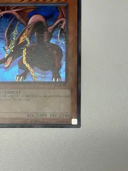 Harpie's Pet Dragon (Forbidden Memories) FMR-002 Yu-Gi-Oh! Video Game #4 - Image 4