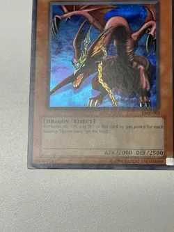Harpie's Pet Dragon (Forbidden Memories) FMR-002 Yu-Gi-Oh! Video Game #4 - Image 5