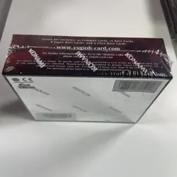 1x Yugioh Legendary Duelists Rage of Ra 1st Edition Booster Box LED7 - Image 4