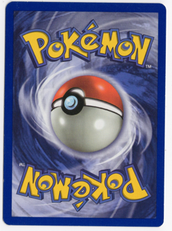 Oddish 58/64 Jungle Set Pokemon Card - Image 2