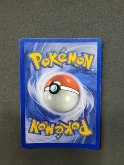 LP- Base Mewtwo Holo Card 10/102 Pokemon TCG - Image 3
