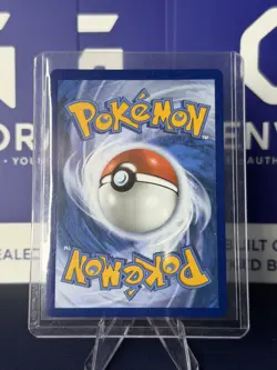 Paldean Wooper Illustration Rare 102/094 Pokemon Card NM - Image 2