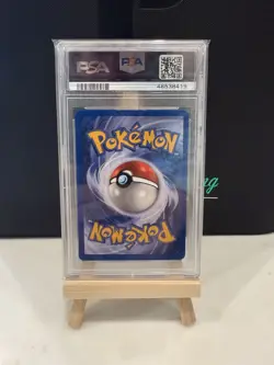 [PSA 10 GEM MINT] - SHADOWLESS BASE SET 1999-2000 #087/102 POKEDEX POKEMON CARD - Image 2