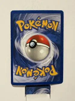 Poliwrath 15/130 - Base Set 2 - Pokemon Card LP/MP - Image 2