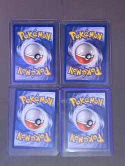 Pikachu Pokemom Card Collection - Lot of 8 Cards - Graded and Ungraded - Image 3