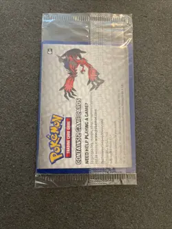 Pokemon Card - Pikachu XY 42/146 - Holo - Movie Promo - Factory Sealed - Image 5