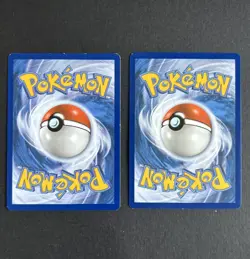 2x Pikachu Pokemon Card 55/236 & 56/236 - Sun & Moon Unified Minds - LP - Image 2